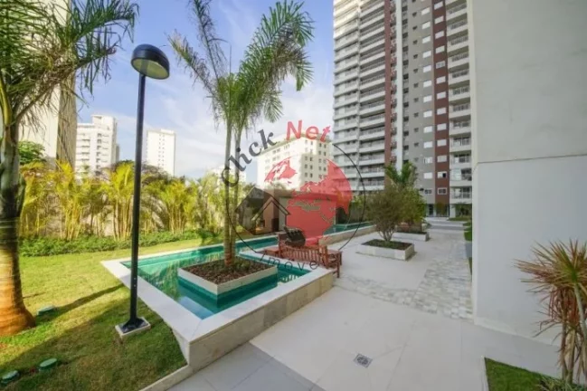 Imagem Lindo Apartamento todo Planejado à Venda no bairro Chácara Inglesa em São Bernardo do Campo