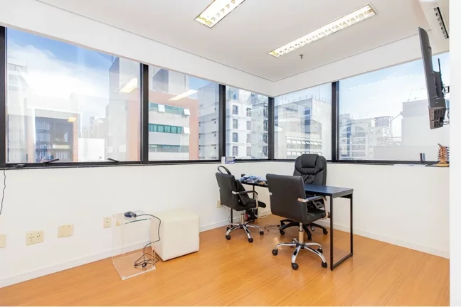 Imagem SALA COMERCIAL em São Paulo - SP, Itaim Bibi