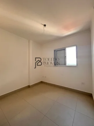 Imagem Apartamento Vista mar de 1 Dormitório com suíte no bairro Jardim Real - Praia Grande