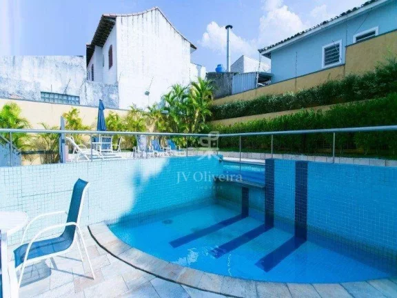 Imagem Apartamento com 3 dormitórios à venda, 96 m² por R$ 960.000,00 - Jardim Guedala - São Paulo/SP