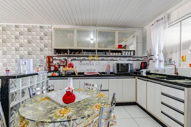 Imagem Casa com 2 quartos, à venda no bairro Jardim Primavera em Piraquara!!!