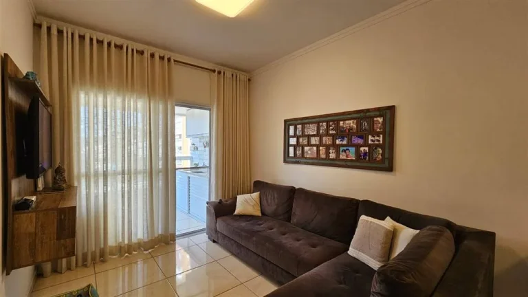 Imagem APARTAMENTO COM 80 m² - GUILHERMINA - PRAIA GRANDE SP