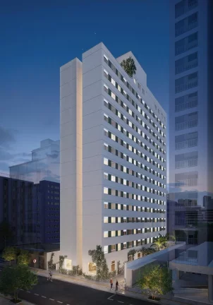 Imagem APARTAMENTO RESIDENCIAL em São Paulo - SP, Vila Buarque