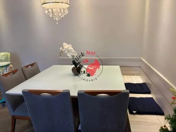 Imagem Apartamento térreo à venda em excelente localização do bairro Jordanópolis, São Bernardo do Campo, com 2 dormitórios, 1 vaga, 64 m².
