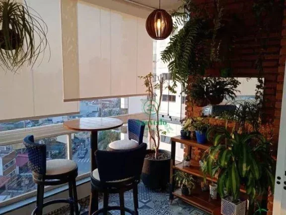 Imagem Apartamento com 3 dormitórios à venda, 150 m² por R$ 1.590.000,00 - Tatuapé - São Paulo/SP