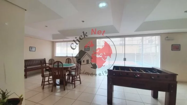 Imagem Excelente Apartamento em Condomínio Padrão à Venda em São Bernardo do Campo ,bairro Baeta Neves.