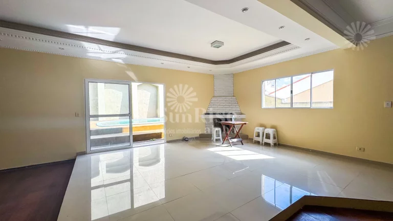 Imagem Casa à para alugar em Alphaville com 4 quartos 395 m² por R$15.000 pacote - Santana de Parnaíba/SP