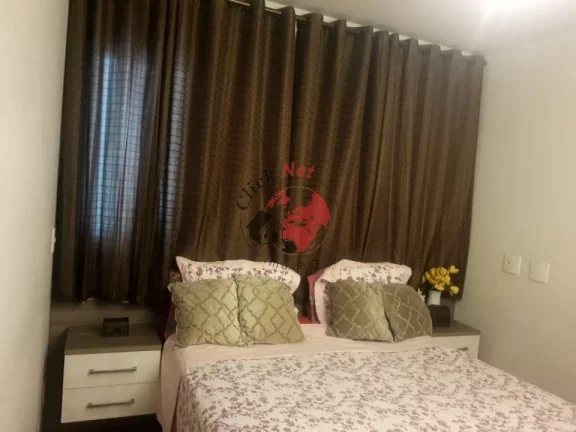 Imagem Apartamento em Condomínio Padrão à Venda no bairro Casa Branca, em Santo André
