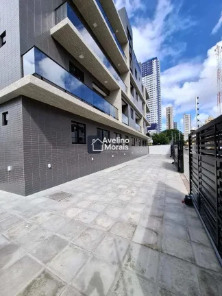 Imagem Apartamento à venda, no Unity Manaíra em João Pessoa, Manaíra, com 2 quartos, 51m2