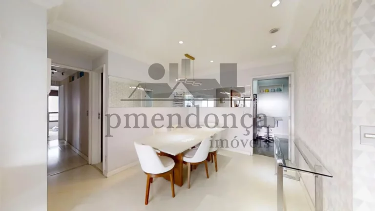 Imagem Cobertura Duplex no Alto da Lapa com 210m² de pura beleza.