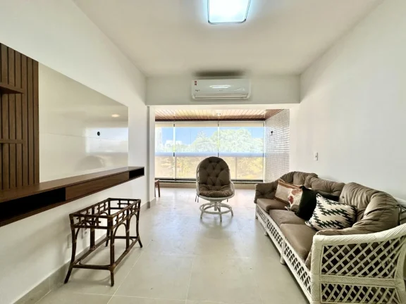 Imagem Riviera de São Lourenço: Apartamento à Venda no Módulo 04 com 3 Dormitórios e 104,37m² - Mobiliado e Próximo à Praia.