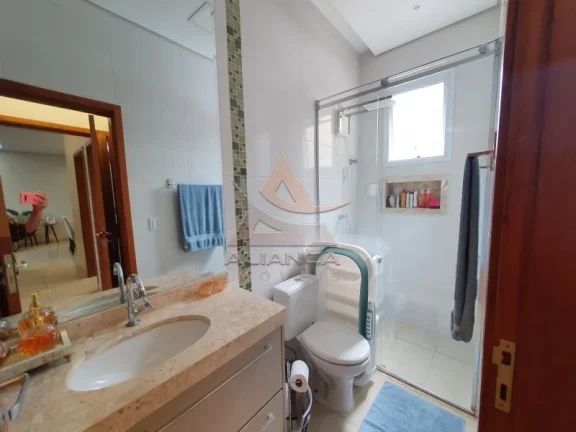Imagem Apartamento - Ribeirão Preto - Jardim Anhanguera