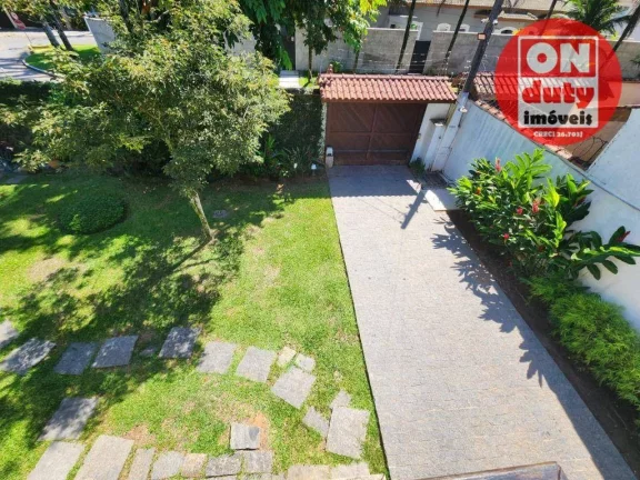 Imagem Sobrado com 4 quartos à venda, 276 m² por R$ 3.100.000 - Ubatuba/SP
