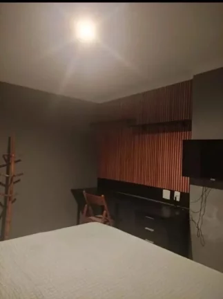 Imagem Descubra o equilíbrio perfeito entre elegância e conforto neste loft mobiliado em Tambaú.!
