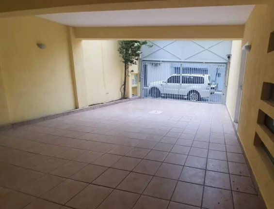 Imagem EXCELENTE OPORTUNIDADE, SOBRADO 3 DORMITÓRIOS COM PISCINA EM MOEMA