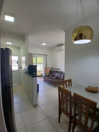 Imagem Apartamento com 2 dormitórios à venda, 56 m² por R$ 665.000,00 - Toninhas - Ubatuba/SP