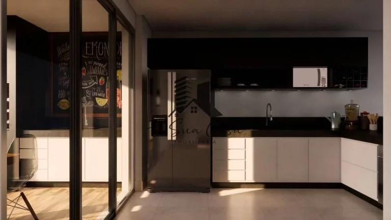 Imagem Casas sustentáveis em condomínio na Pampulha
