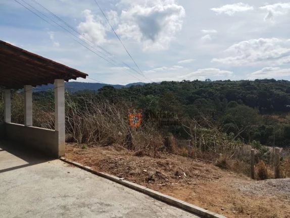 Imagem Casa com 1 dormitório à venda, 55 m² por R$ 185.000,00 - Tenentes - Extrema/MG