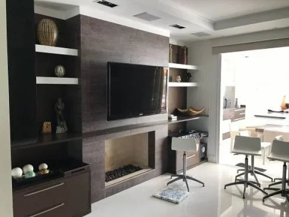 Imagem Casa com 6 dormitórios, 1000 m² - Jurerê Internacional - Florianópolis/SC