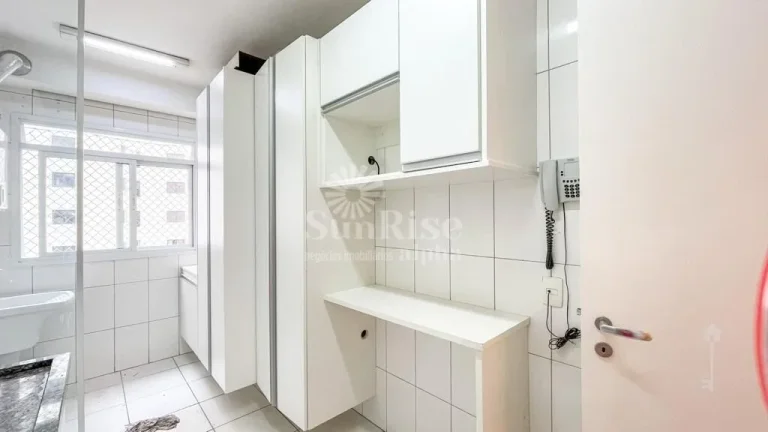 Imagem Apartamento a venda Alphaville com 3 quartos e 2 vagas - 84 m² - R$1.200.000 - Barueri/SP