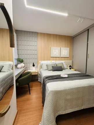 Imagem Apartamento com 2 dormitórios no Núcleo Agrícola Alpha