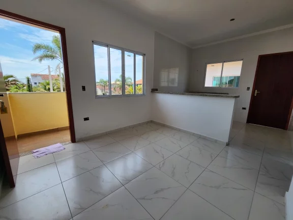 Imagem Casa com 2 dorms, Balneário Marazul, Itanhaém - R$ 300 mil, Cod: 1878