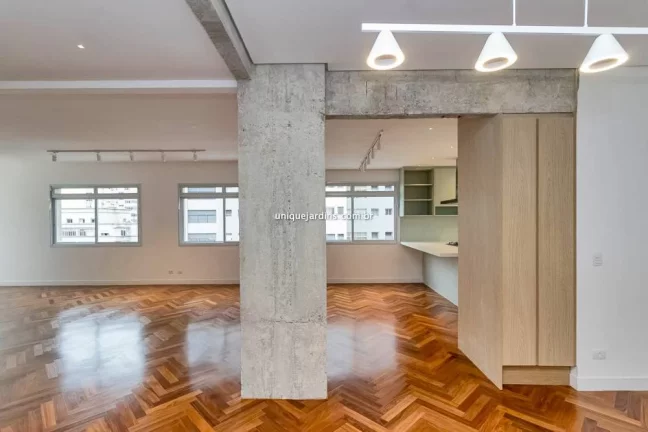 Imagem Apartamento à venda Higienópolis São Paulo
