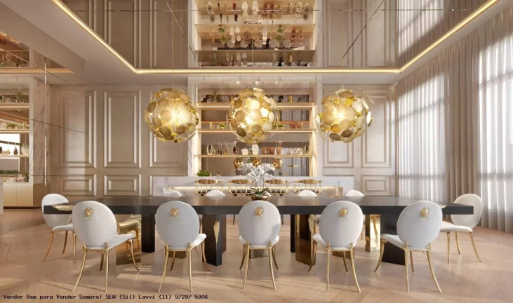 Foto do imóvel: Lançamento Alto Padrão na Praça Kant-SP