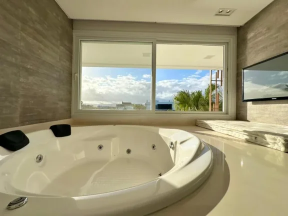 Imagem Casa em Condominio 5 Dormitórios - Bairro xangri-la