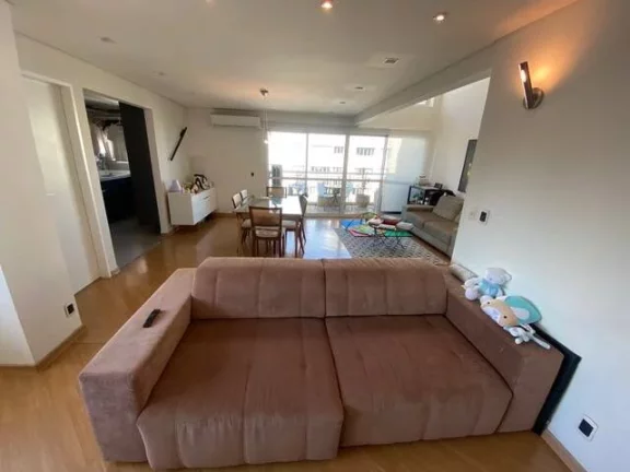 Imagem The Blue Loft para venda com 104M² com 2 quartos em VL VN Conceição - SP