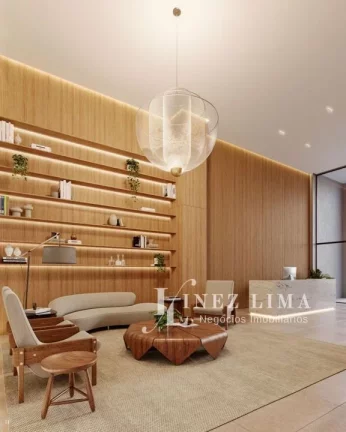 Imagem Apartamento 3 Quartos para Venda em Porto Belo, Balneário Perequê, 3 dormitórios, 3 suítes, 4 banheiros, 2 vagas
