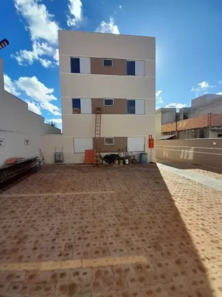 Imagem Terreno Área privativa em Santa Luzia