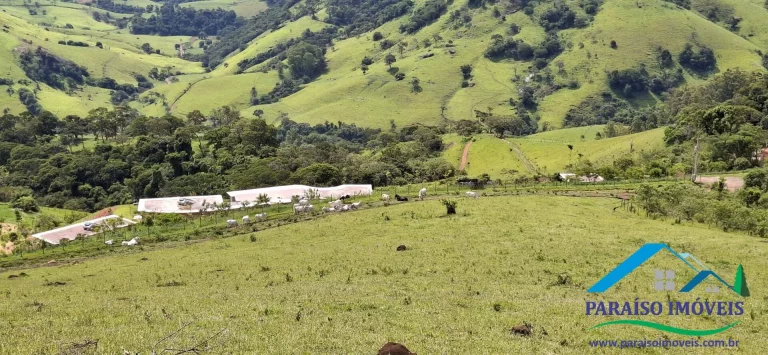 Imagem Terreno Rural dos Sonhos: Cachoeiras, Bares e uma Vila Charmosa
