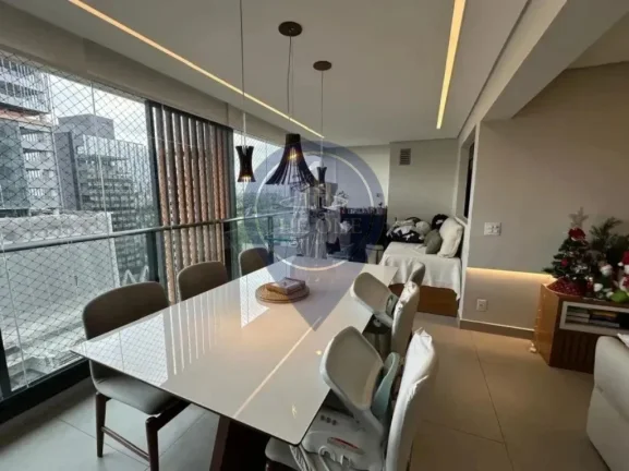 Imagem Apartamento à venda em São Paulo-SP, Pinheiros: 2 quartos, 1 suíte, 2 banheiros, 1 vaga, 72m² de área.