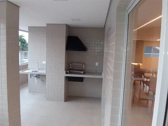 Imagem APARTAMENTO COM 42.62 m² - AVIAÇÃO - PRAIA GRANDE SP