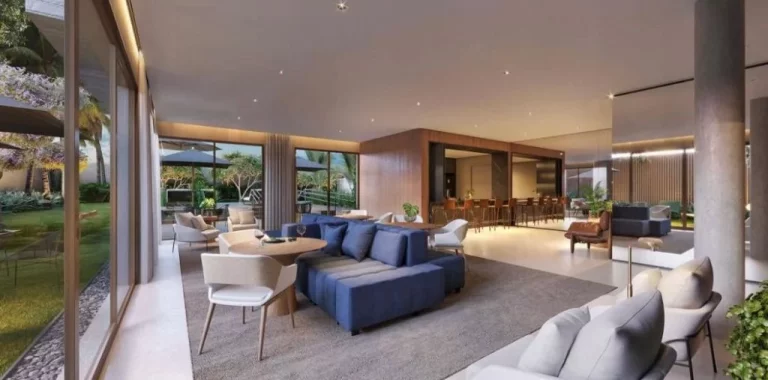 Imagem Apartamento à venda em Moema. Avenida Cotovia, 611.