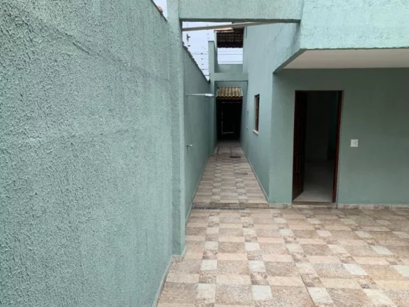Imagem CASA COM 151.75 m² - MARACANÃ - PRAIA GRANDE SP
