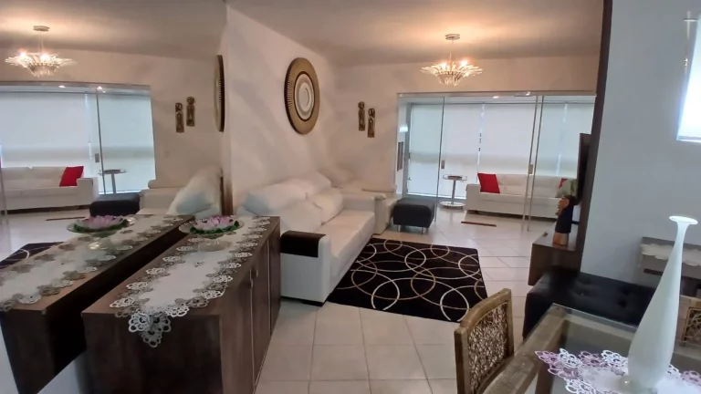 Imagem Oportunidade única: Apartamento de luxo à venda na Riviera de São Lourenço Módulo 07! 4 quartos, 3 suítes, 2 salas, 2 vagas, 161m².