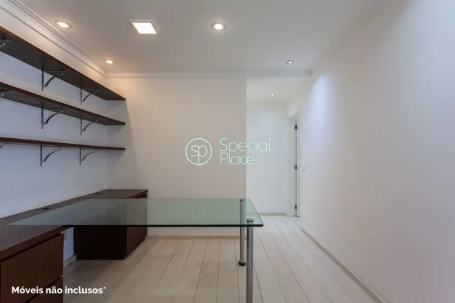 Imagem Apê simplesmente incrível, um achado no Paraíso! Em andar alto, muito espaço e conforto para tod...