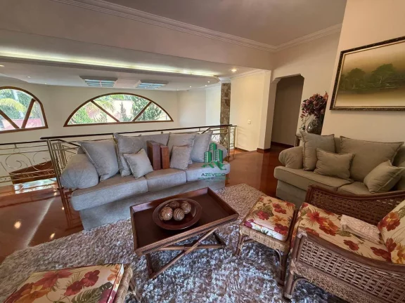 Imagem Sobrado com 7 dormitórios à venda, 1000 m² por R$ 6.000.000,00 - Arujá - Arujá/SP