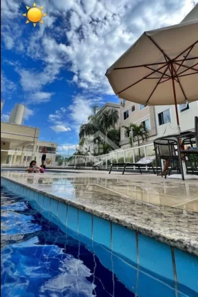 Imagem Apartamento de 1 Quarto para Venda em Campo Grande