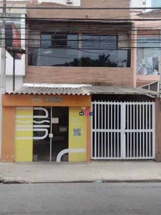 Imagem Casa com 3 dormitórios à venda, 240 m² por R$ 1.750.000,00 - Gonzaga - Santos/SP