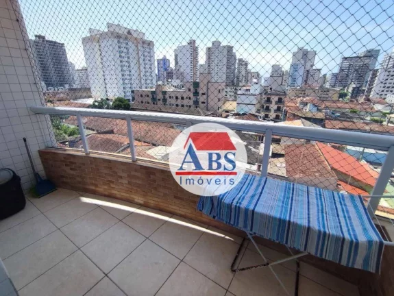 Imagem Apartamento à venda, 40 m² por R$ 235.000,00 - Aviação - Praia Grande/SP