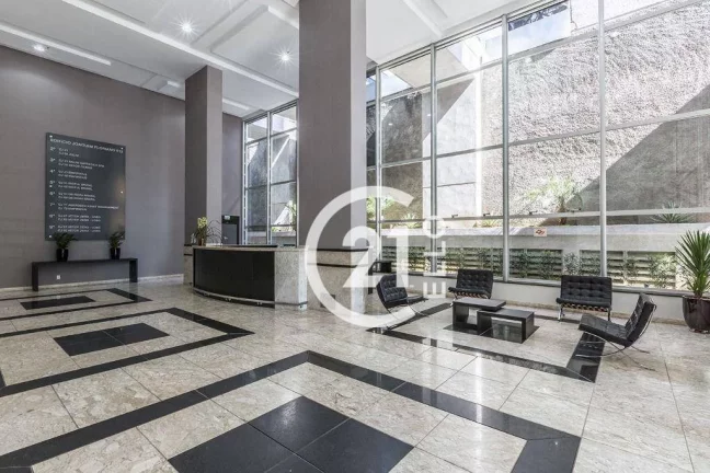 Imagem Conjunto para alugar, 558 m² - Itaim Bibi - São Paulo/SP