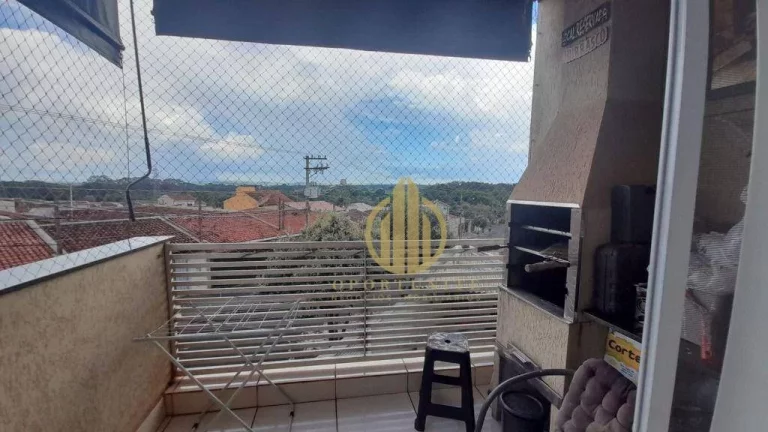 Imagem Apartamento com 2 dormitórios à venda, 64 m² por R$ 243.000,00 - Residencial e Comercial Palmares - Ribeirão Preto/SP