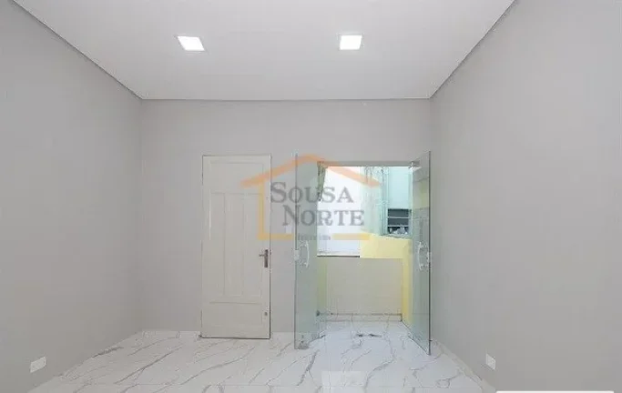 Imagem Sobrado comercial, totalmente reformado, ótimo acabamento, piso todo em porcelanato, luz de led, to...