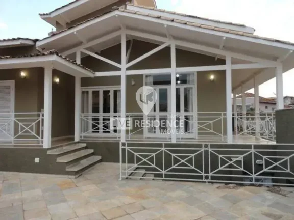 Imagem Casa à venda Vila Brasileira Itatiba-SP