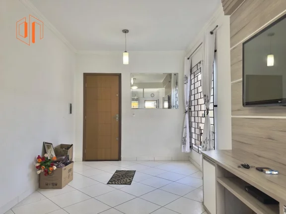 Imagem Apartamento Garden para Venda em São José dos Pinhais, Afonso Pena, 2 dormitórios, 1 banheiro, 1 vaga