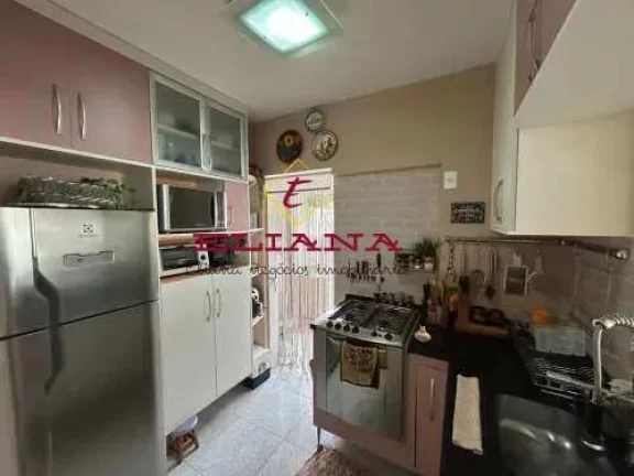 Imagem Apartamento à venda em São Paulo, Vila Anglo Brasileira, com 3 quartos, 75m²