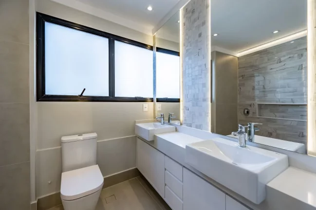 Imagem Apartamento com 3 dormitórios à venda, 185 m² por R$ 1.790.000,00 - Pompéia - Santos/SP